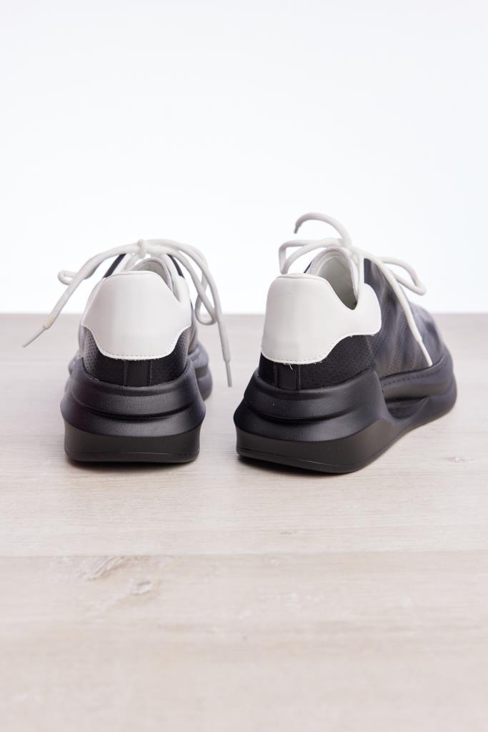 Women's Lace-Up Sneakers