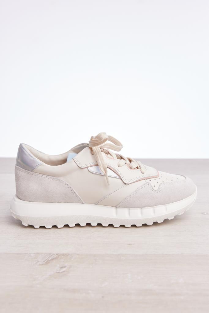 Hakiki Deri Günlük Kadın Sneaker