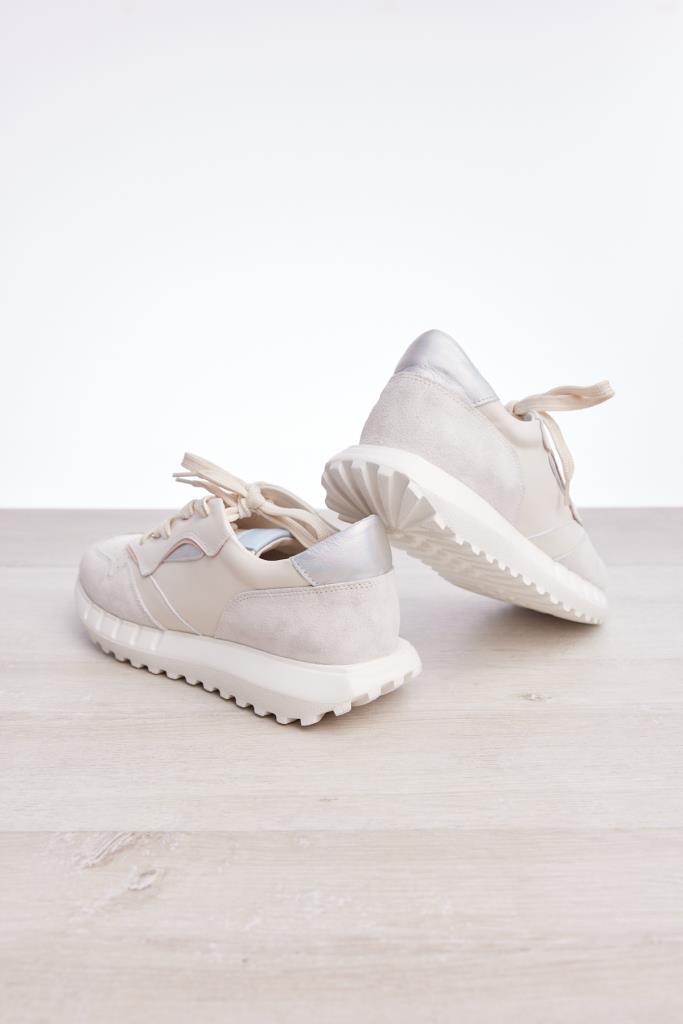 Hakiki Deri Günlük Kadın Sneaker