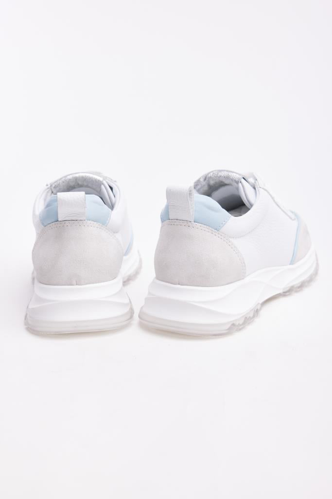 Hakiki Deri Kadın Sneaker