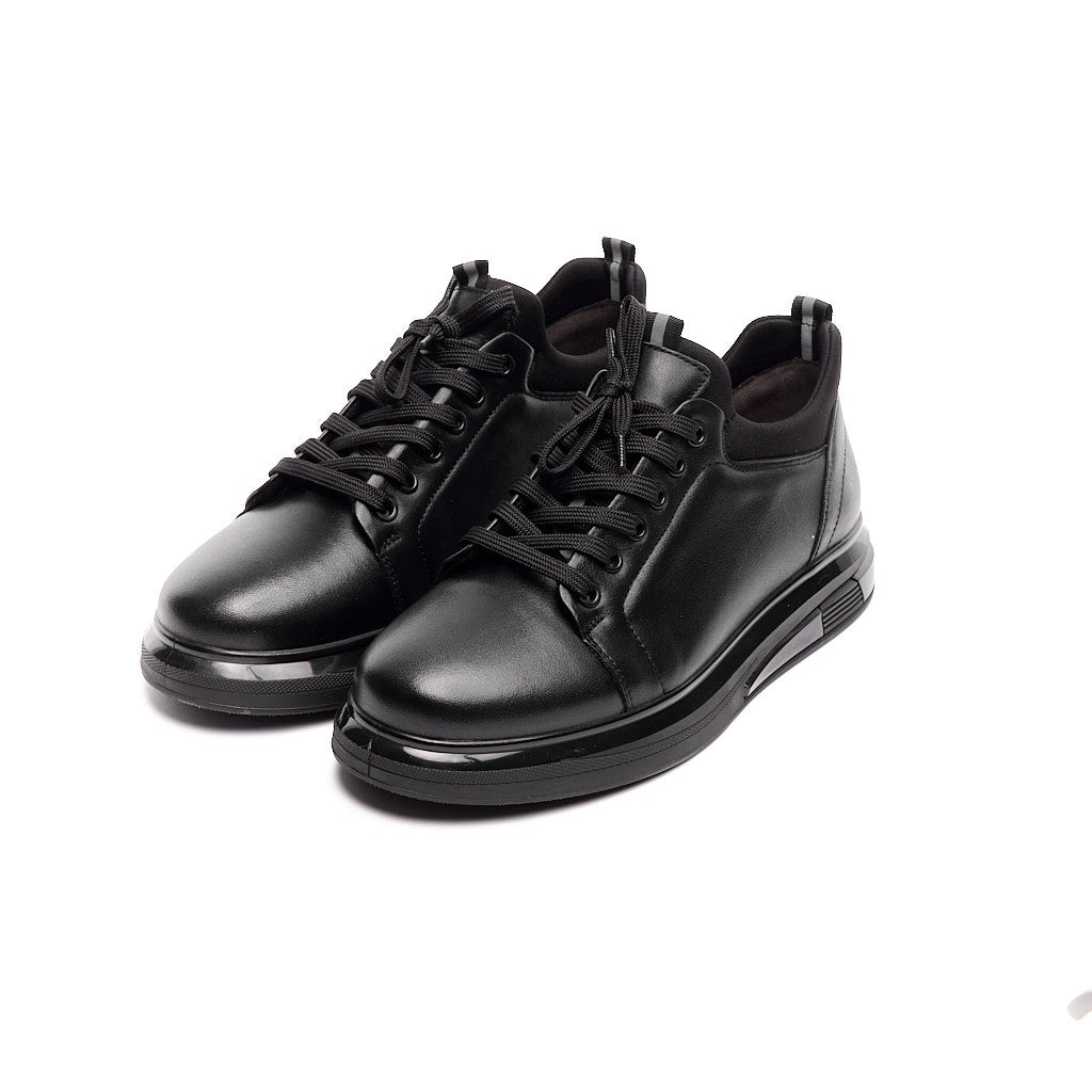 Hakiki Deri Comfort Erkek Sneaker