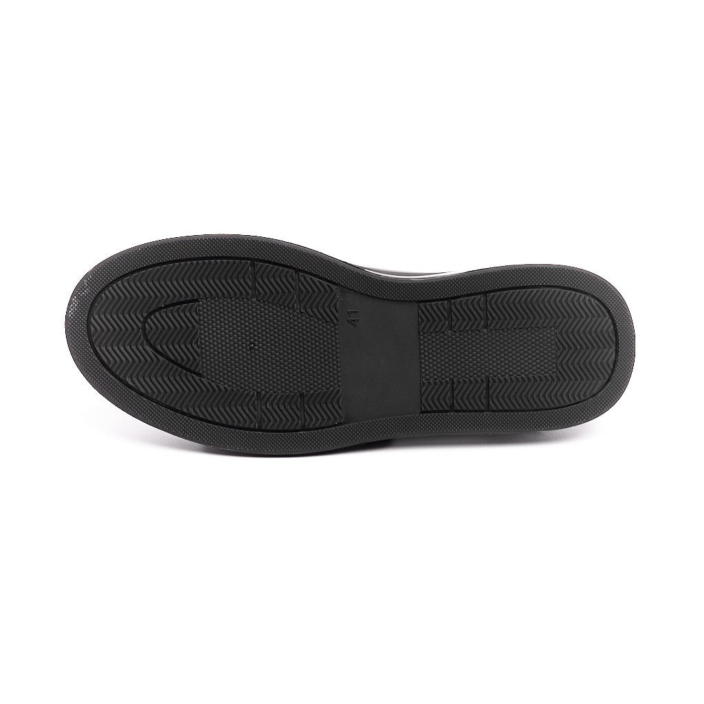 Hakiki Deri Comfort Erkek Sneaker