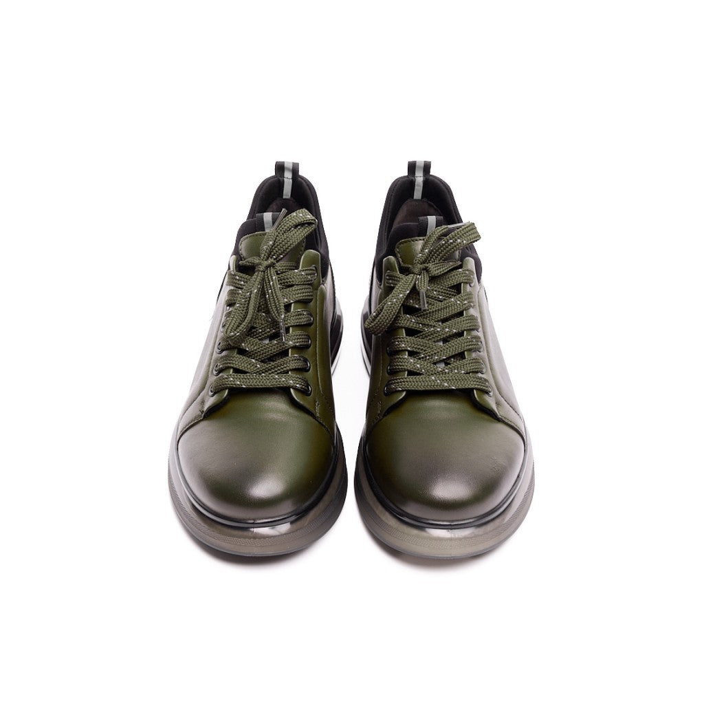 Hakiki Deri Comfort Erkek Sneaker