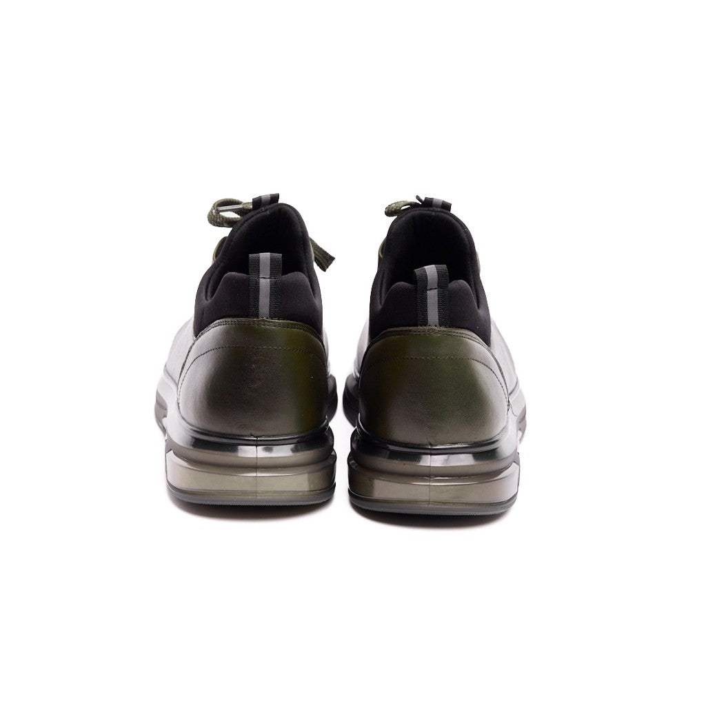 Hakiki Deri Comfort Erkek Sneaker