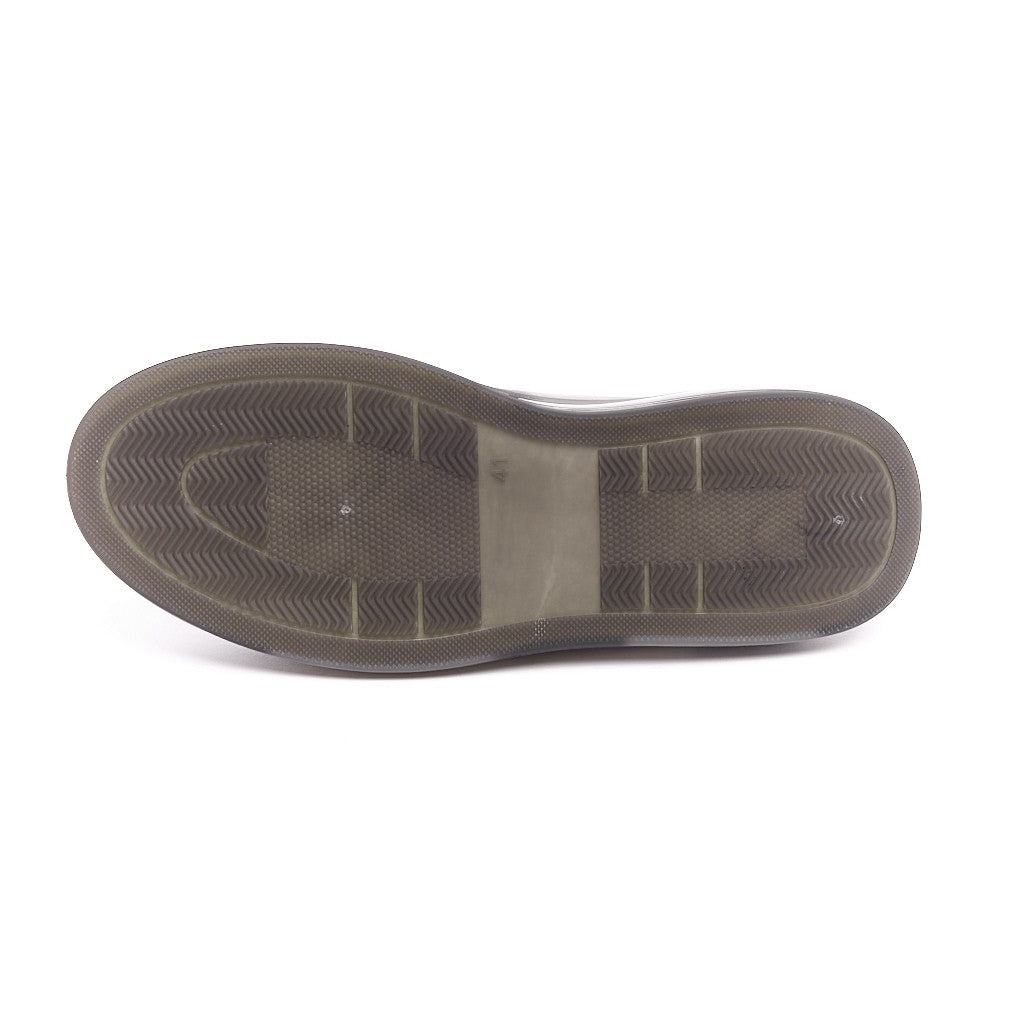 Hakiki Deri Comfort Erkek Sneaker