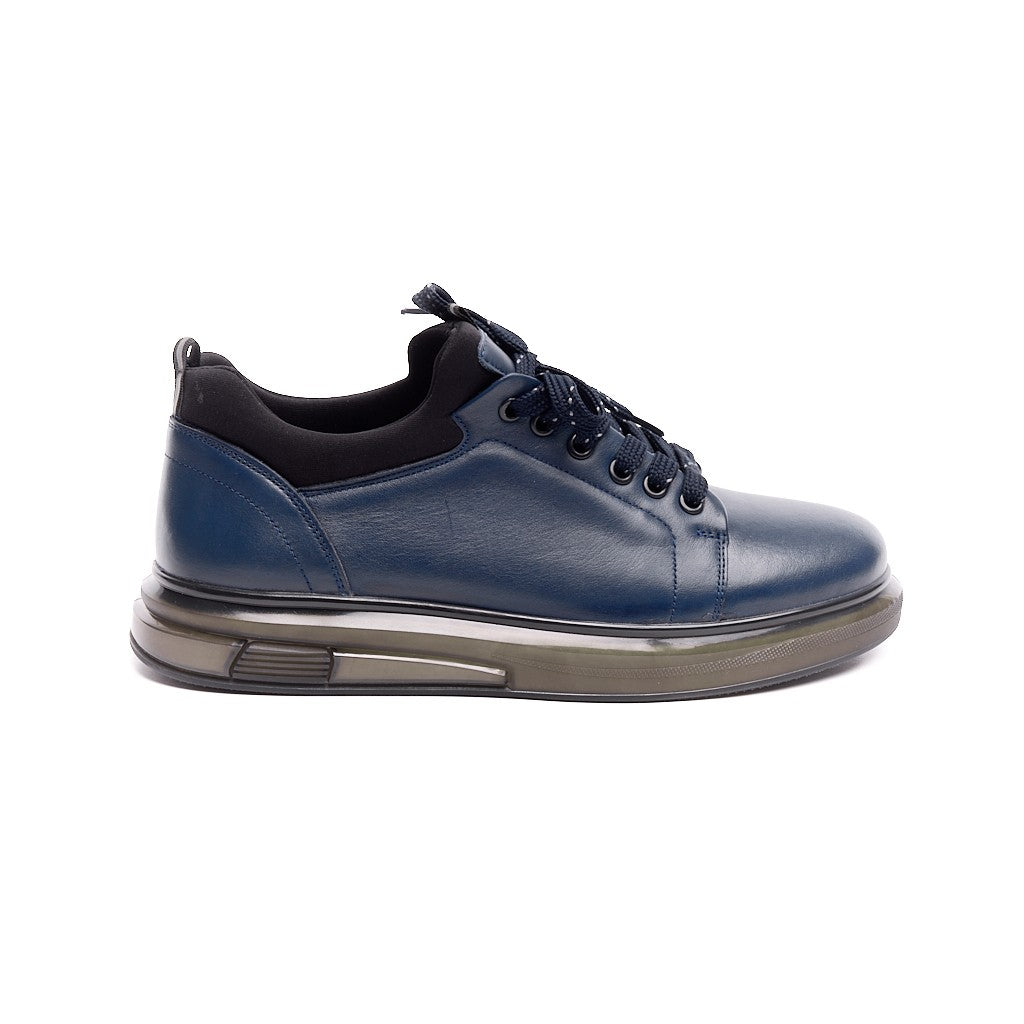 Hakiki Deri Comfort Erkek Sneaker