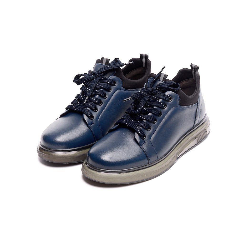 Hakiki Deri Comfort Erkek Sneaker