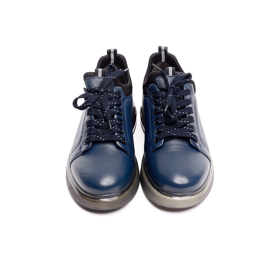 Hakiki Deri Comfort Erkek Sneaker