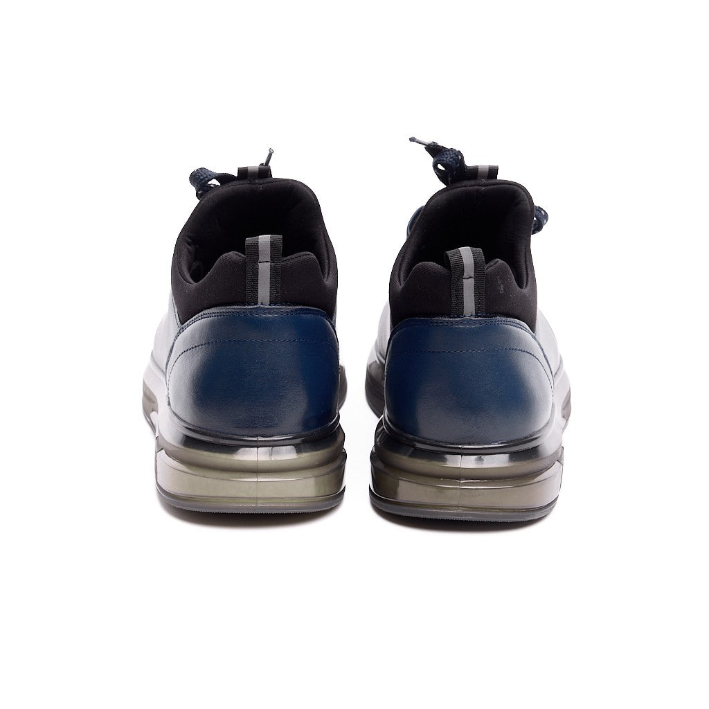 Hakiki Deri Comfort Erkek Sneaker