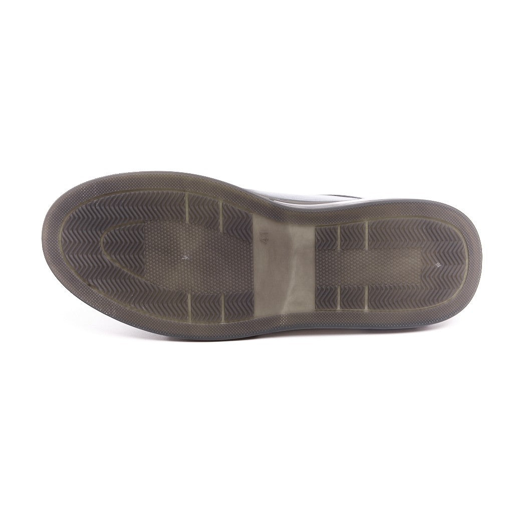 Hakiki Deri Comfort Erkek Sneaker