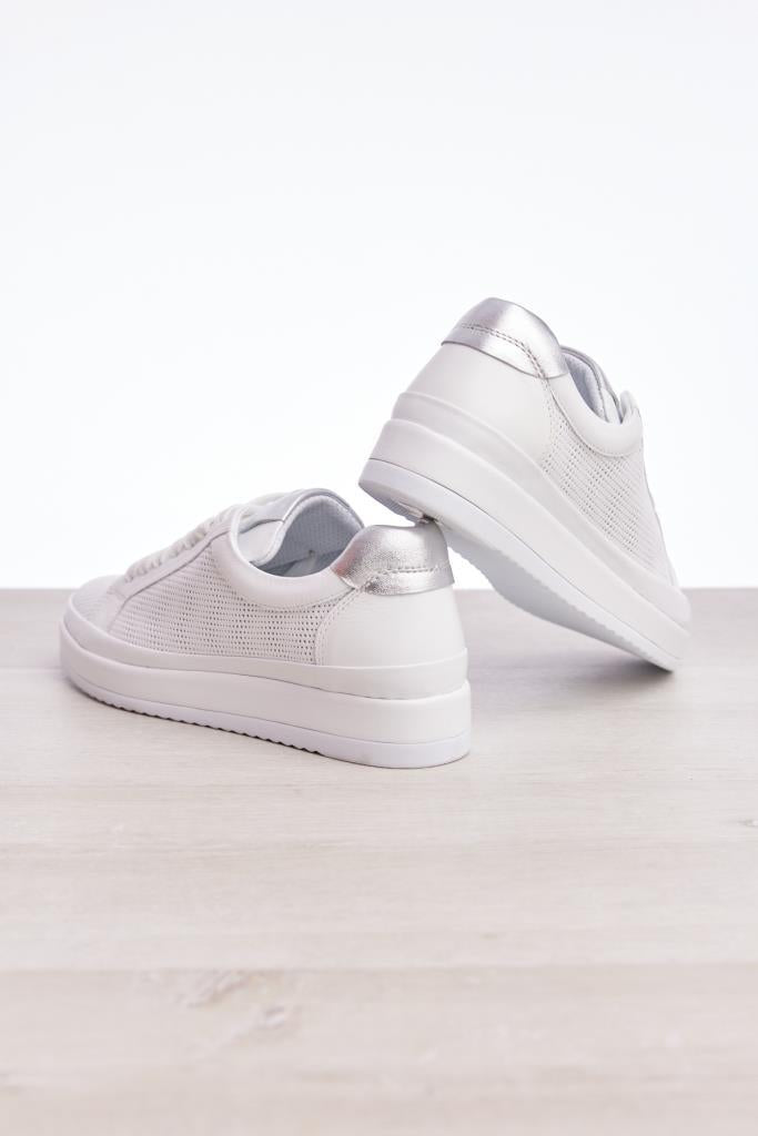 Hakiki Deri Kadın Sneaker
