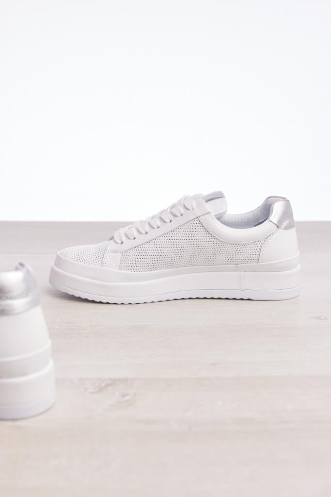 Hakiki Deri Kadın Sneaker