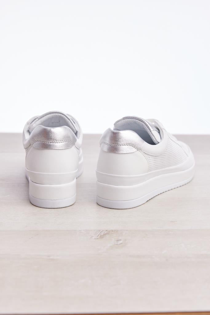 Hakiki Deri Kadın Sneaker