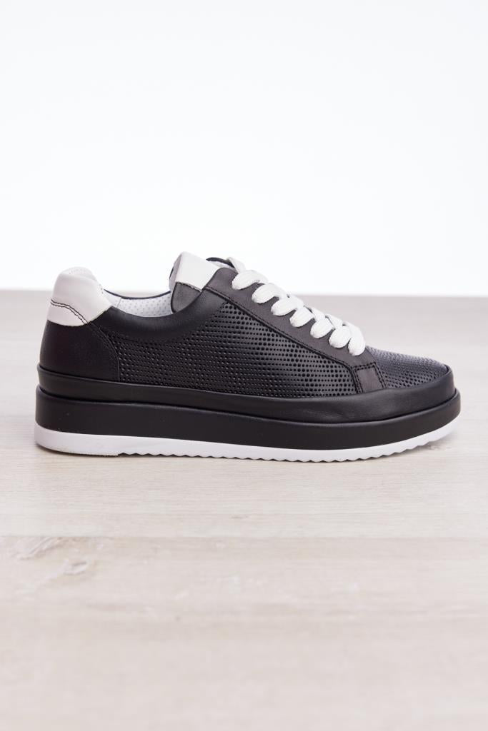 Hakiki Deri Kadın Sneaker