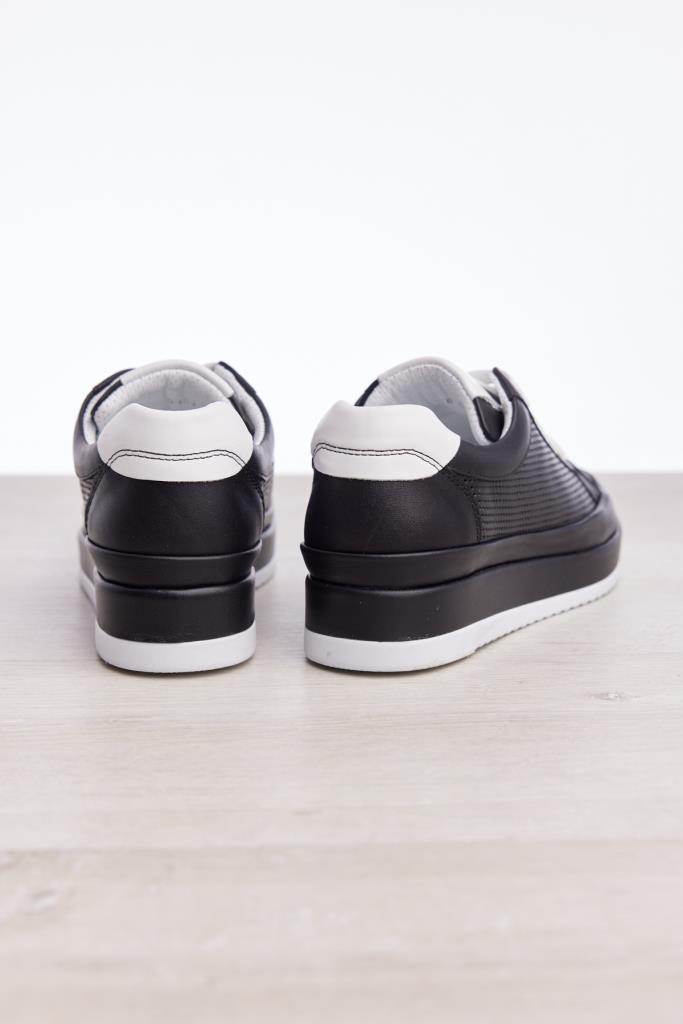 Hakiki Deri Kadın Sneaker