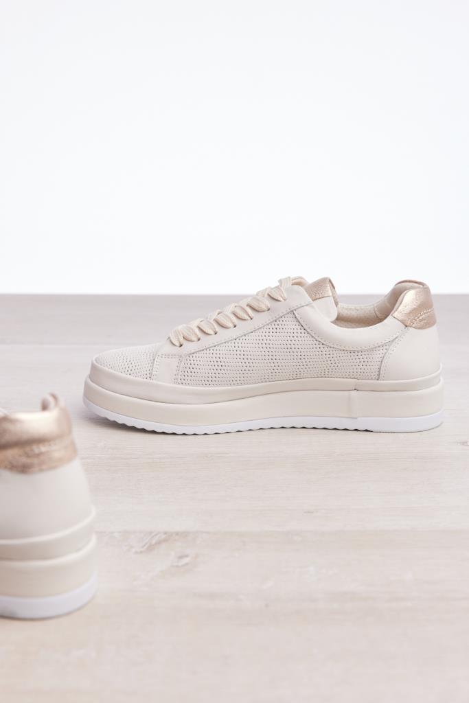 Hakiki Deri Kadın Sneaker