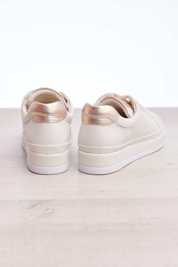 Hakiki Deri Kadın Sneaker