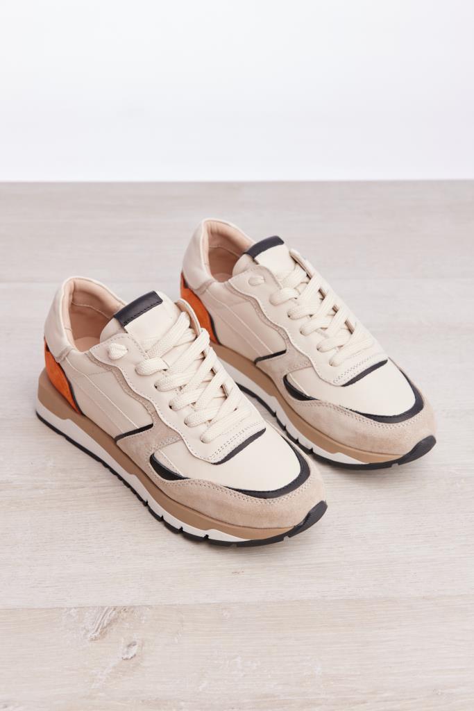 Hakiki Deri Kadın Sneaker