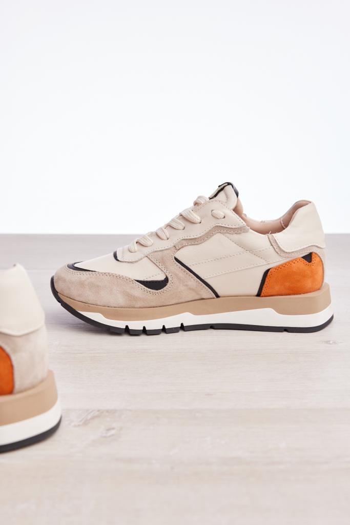 Hakiki Deri Kadın Sneaker