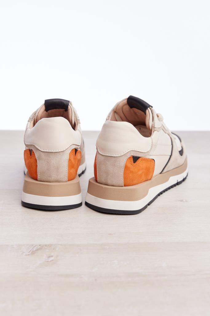 Hakiki Deri Kadın Sneaker