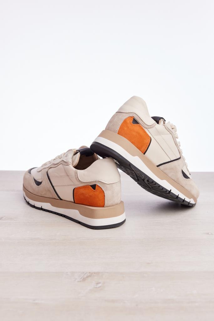 Hakiki Deri Kadın Sneaker