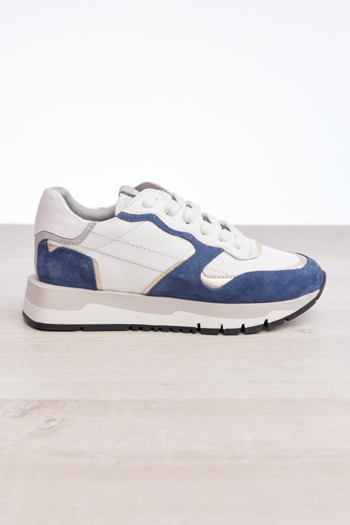 Hakiki Deri Kadın Sneaker