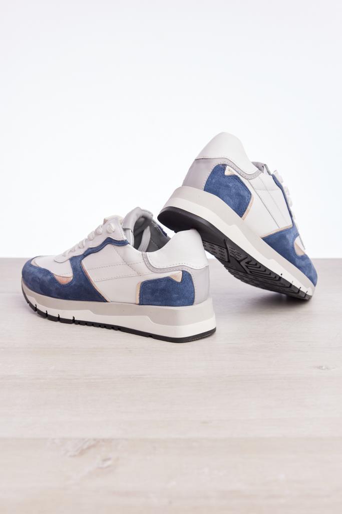 Hakiki Deri Kadın Sneaker