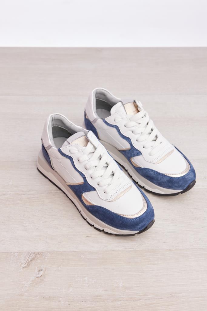 Hakiki Deri Kadın Sneaker