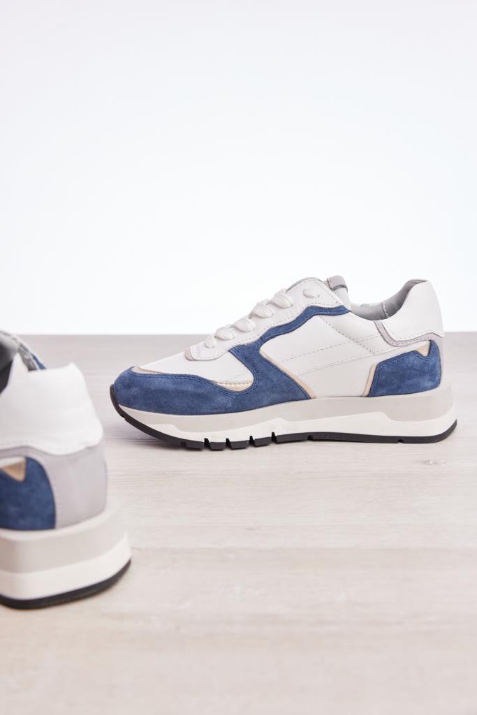 Hakiki Deri Kadın Sneaker