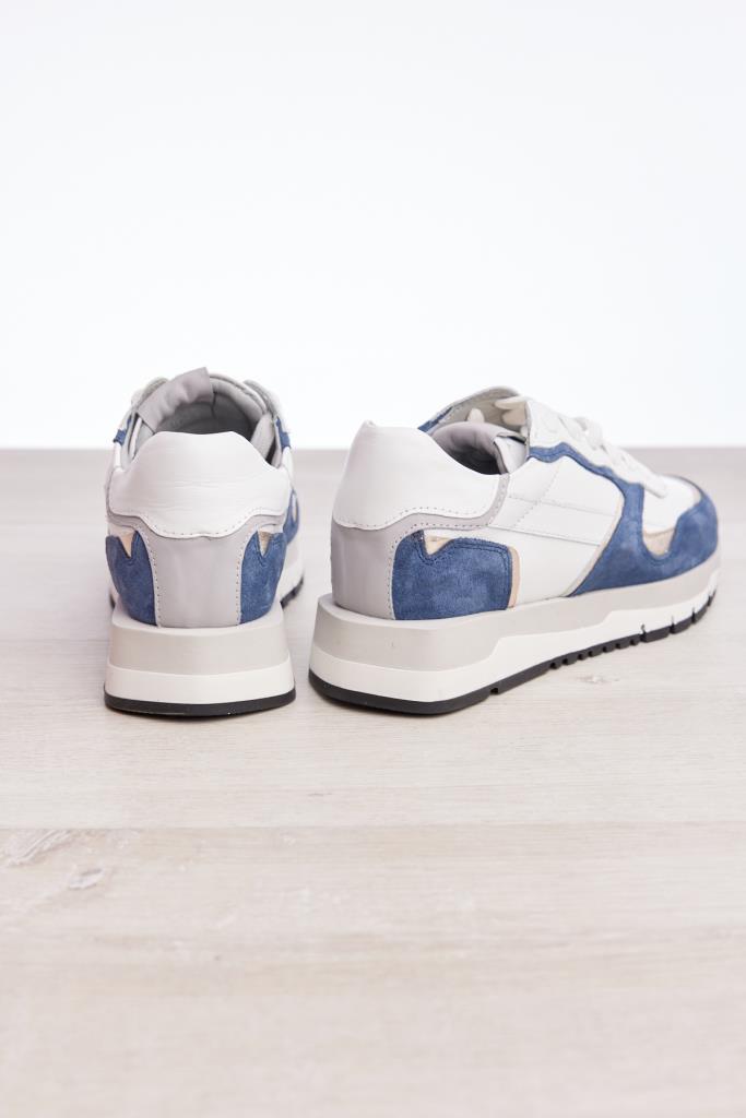 Hakiki Deri Kadın Sneaker