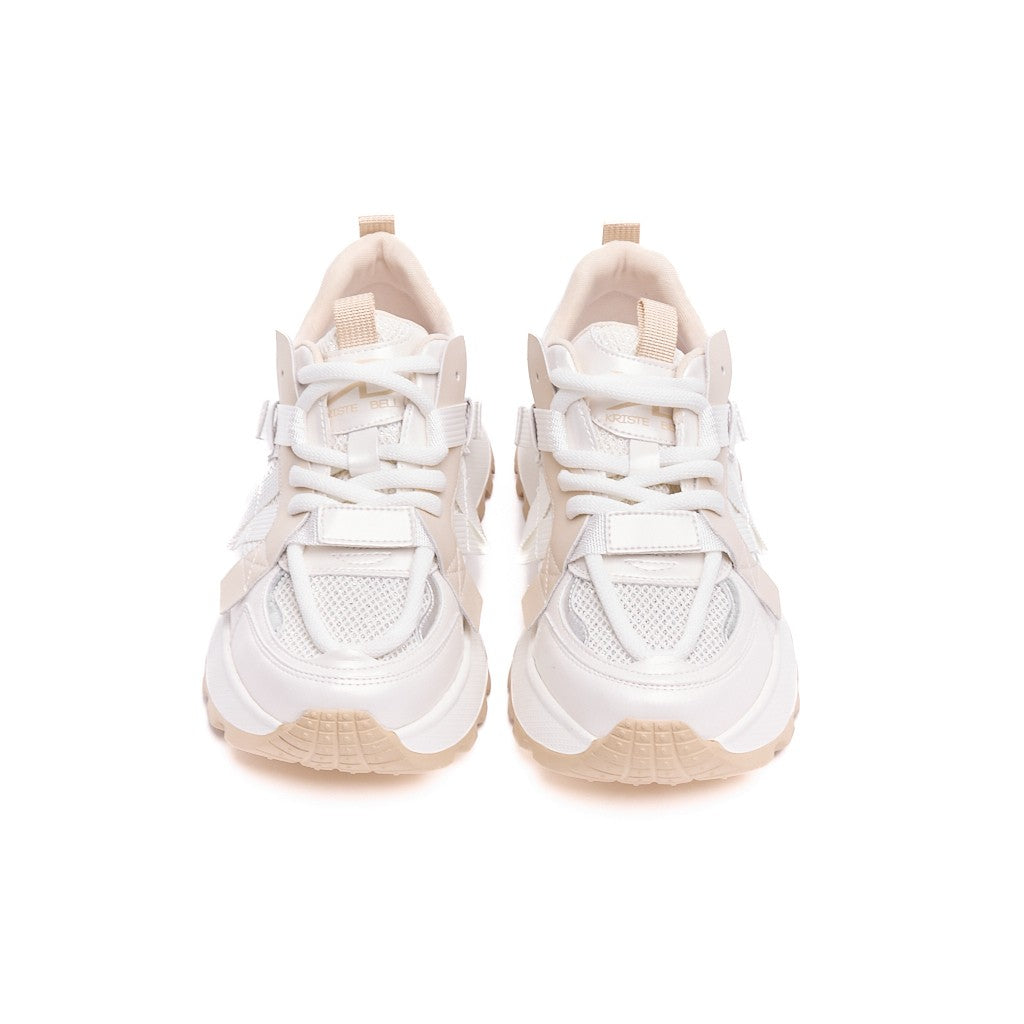 Bağcıklı Günlük Kadın Sneaker
