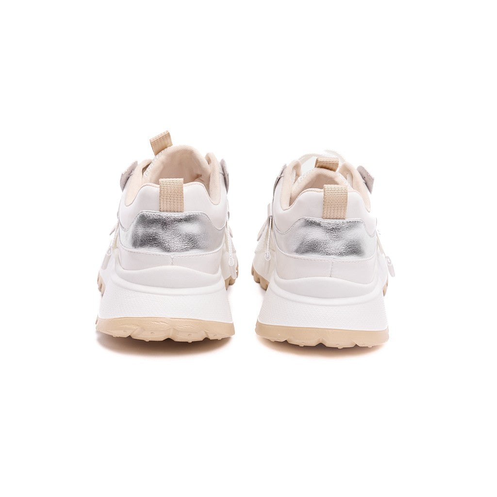 Bağcıklı Günlük Kadın Sneaker
