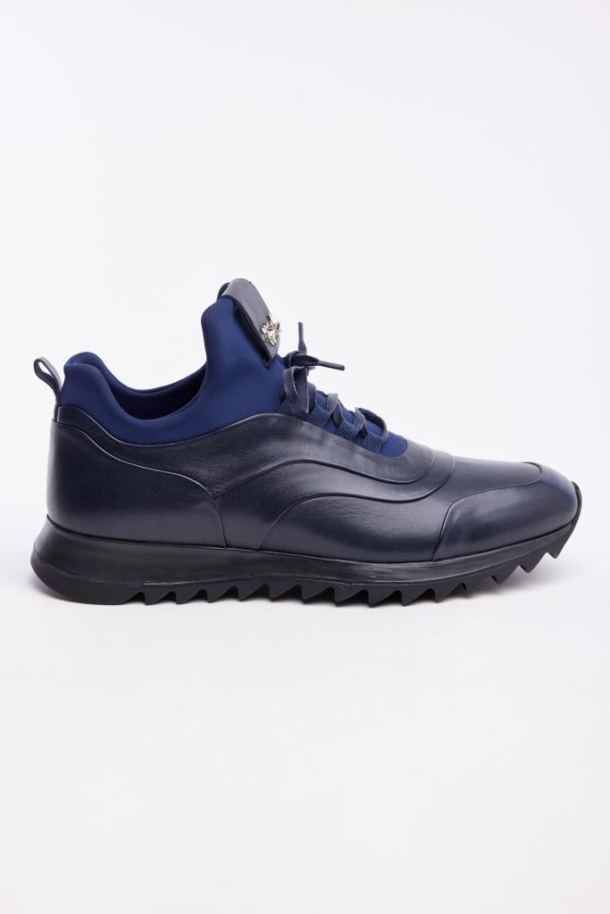 Hakiki Deri Erkek Sneaker