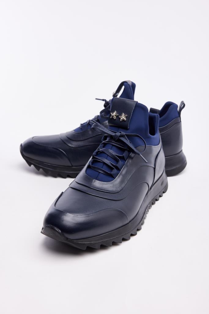 Hakiki Deri Erkek Sneaker