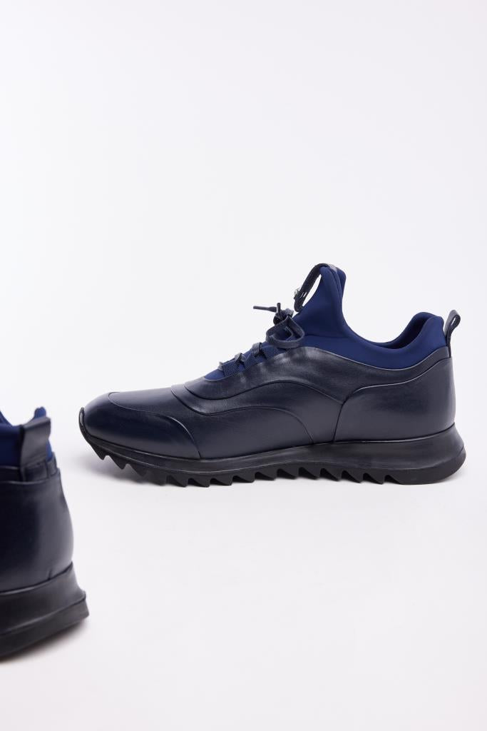 Hakiki Deri Erkek Sneaker