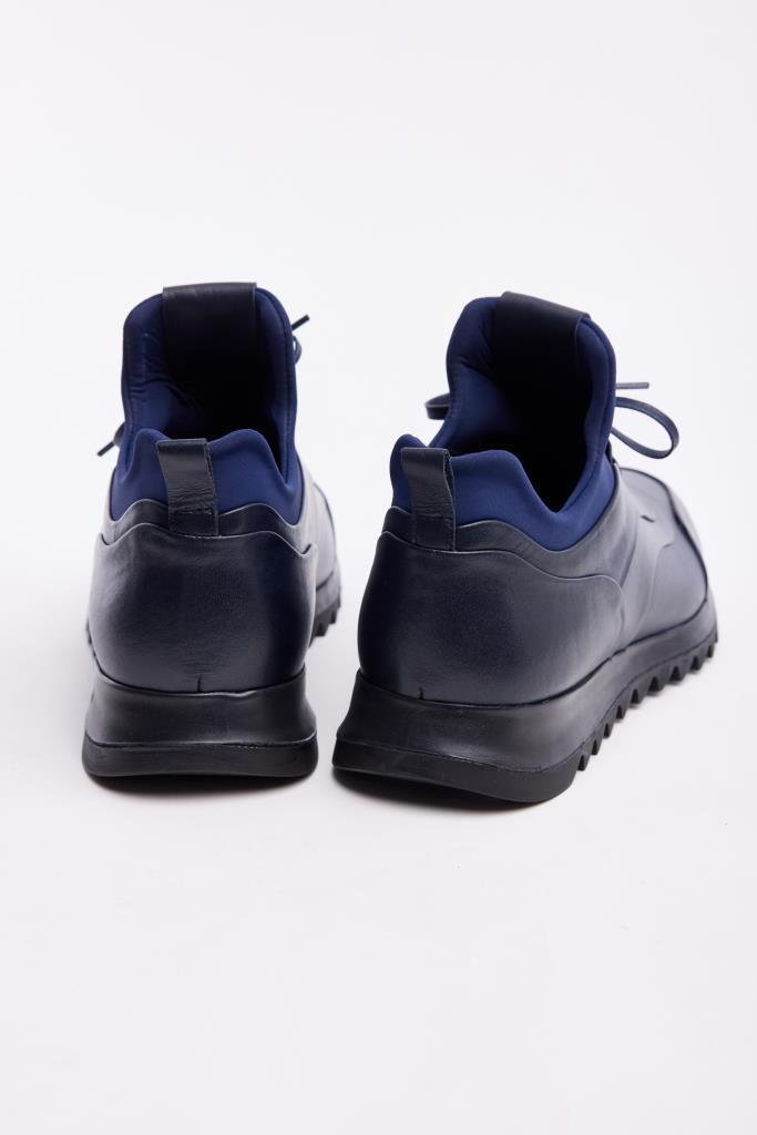 Hakiki Deri Erkek Sneaker