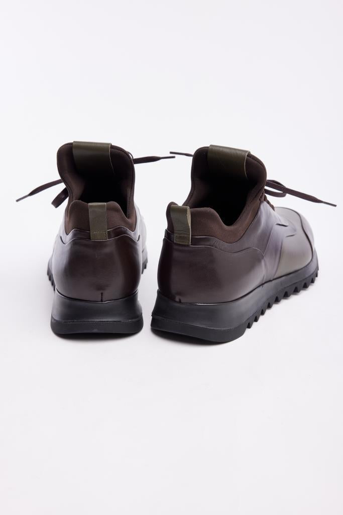 Hakiki Deri Erkek Sneaker