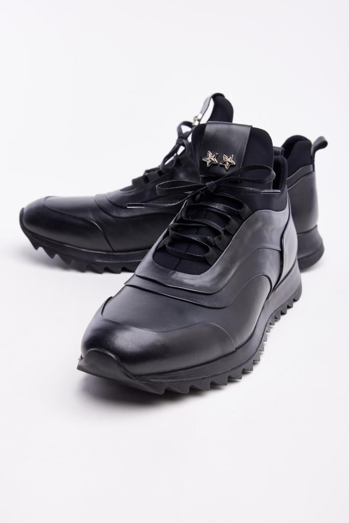 Hakiki Deri Erkek Sneaker