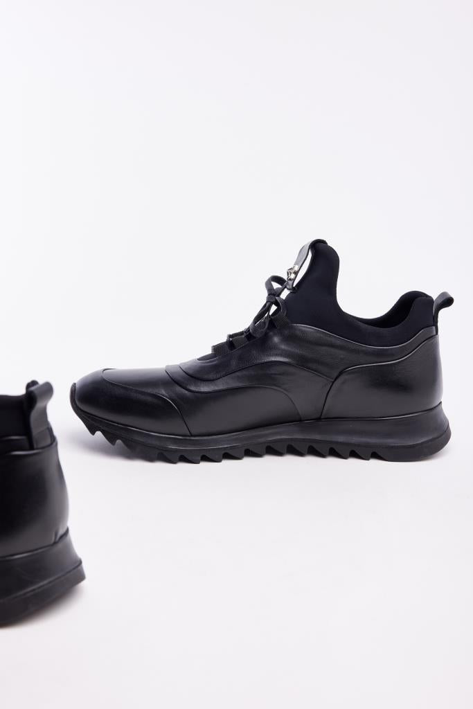 Hakiki Deri Erkek Sneaker