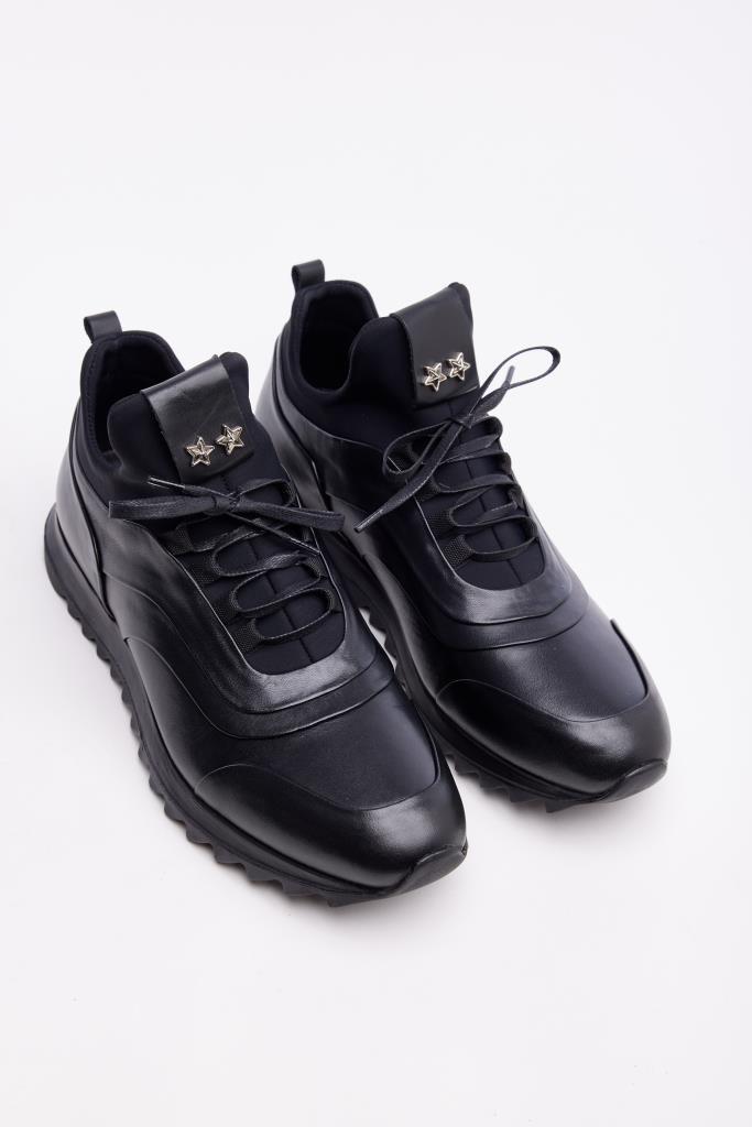 Hakiki Deri Erkek Sneaker