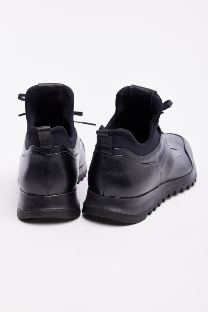 Hakiki Deri Erkek Sneaker