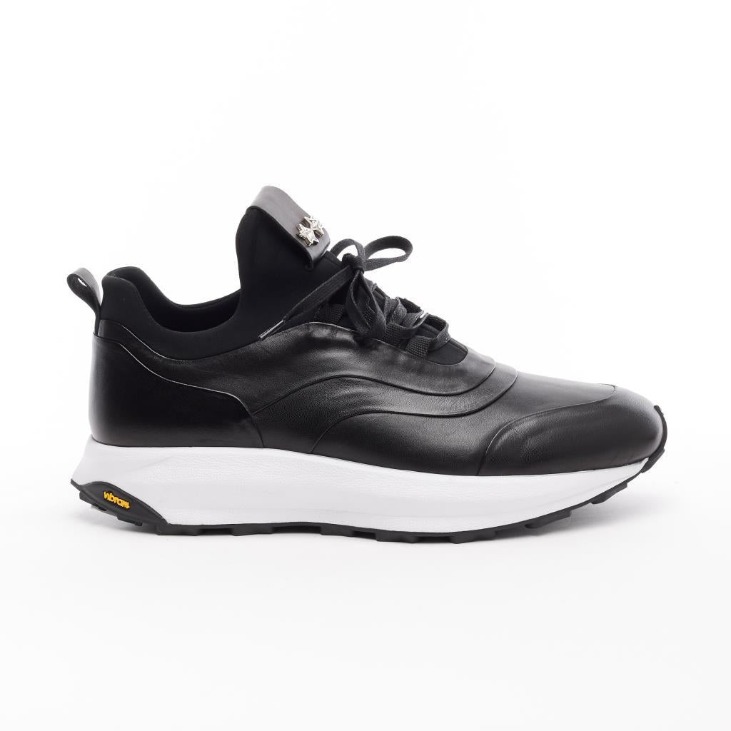 Genuine Leather Men's Sneakers 