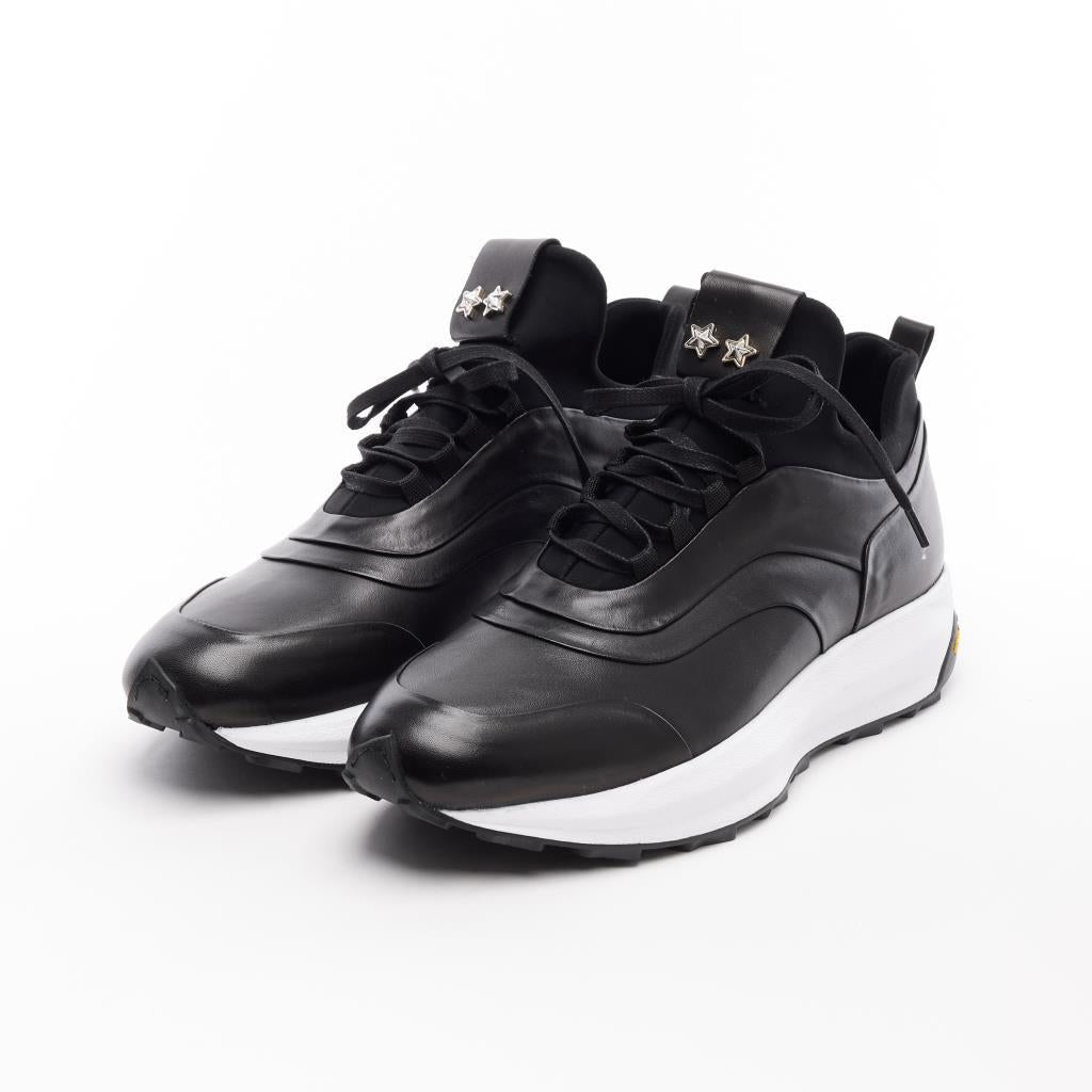 Genuine Leather Men's Sneakers 