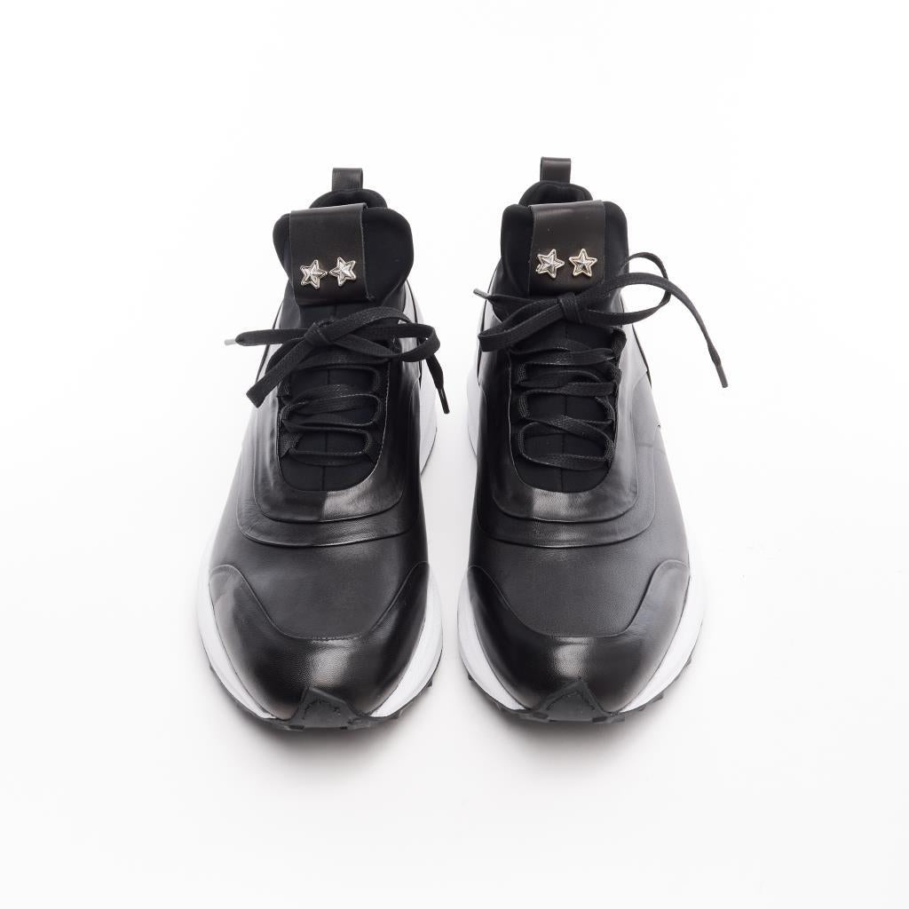 Genuine Leather Men's Sneakers 