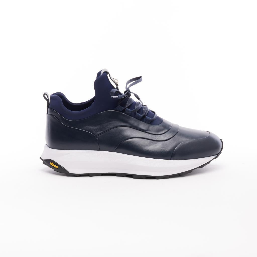 Genuine Leather Men's Sneakers 
