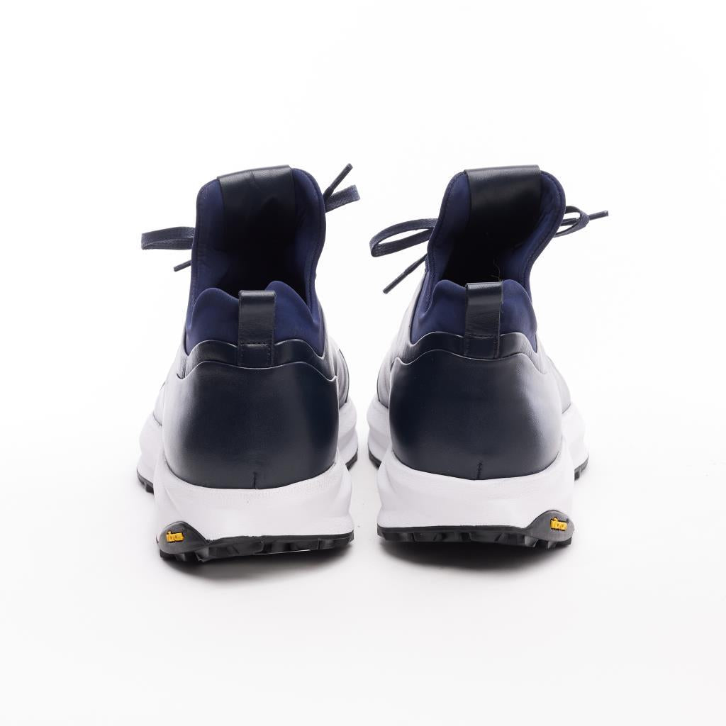 Genuine Leather Men's Sneakers 