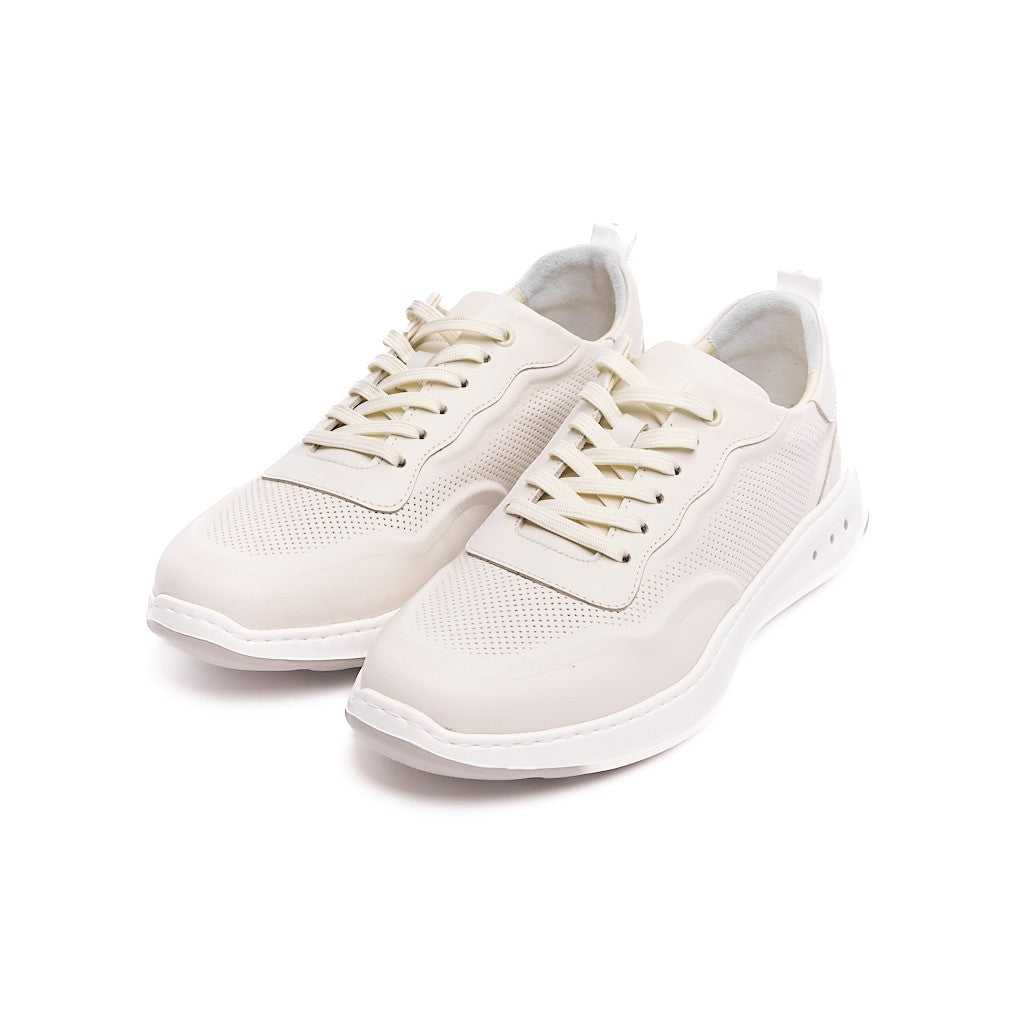 Comfort Taban Hakiki Deri Erkek Sneaker
