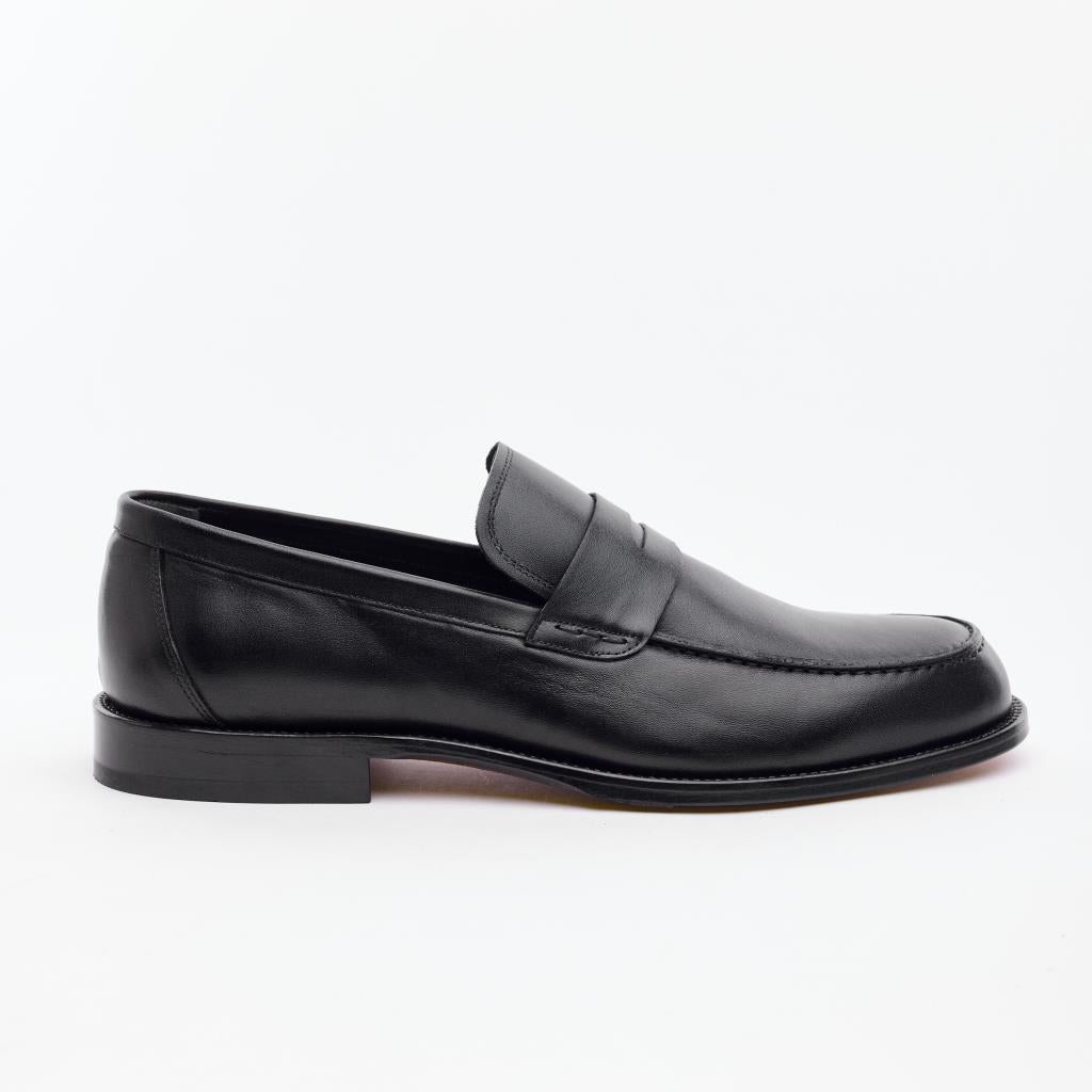 Classic Leather Sole Men's Shoes