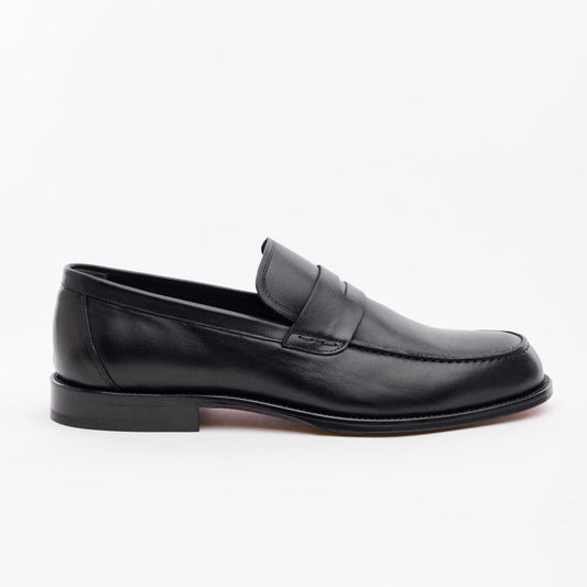 Classic Leather Sole Men's Shoes