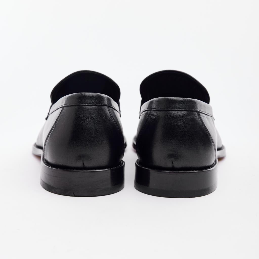 Classic Leather Sole Men's Shoes